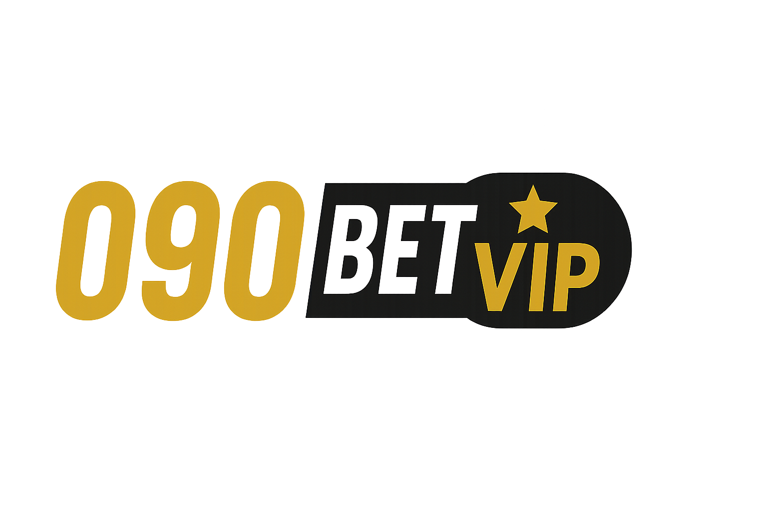 090 Bet VIP Logo